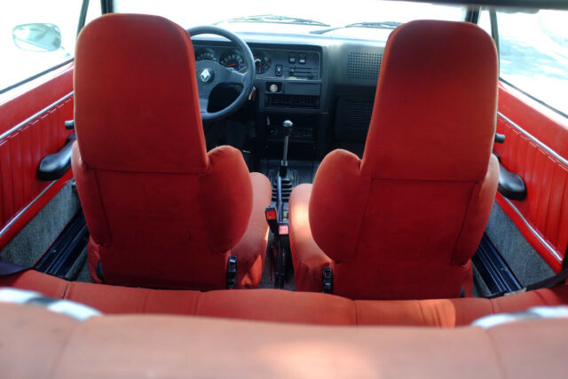 1978 Renault R17 GORDINI - photo 11