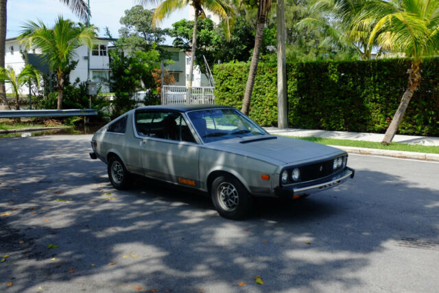 1978 Renault R17 GORDINI - photo 2