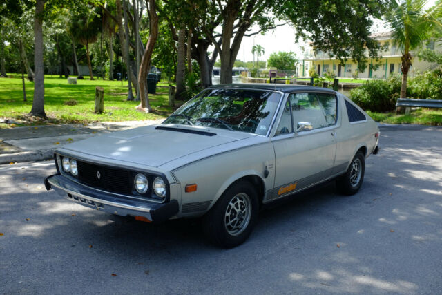 1978 Renault R17 GORDINI - photo 4