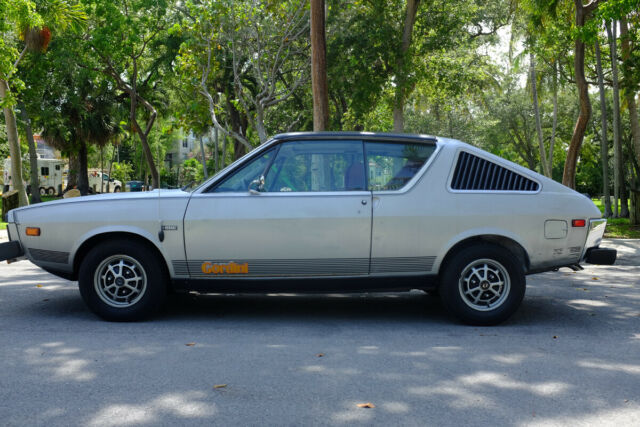 1978 Renault R17 GORDINI - photo 5