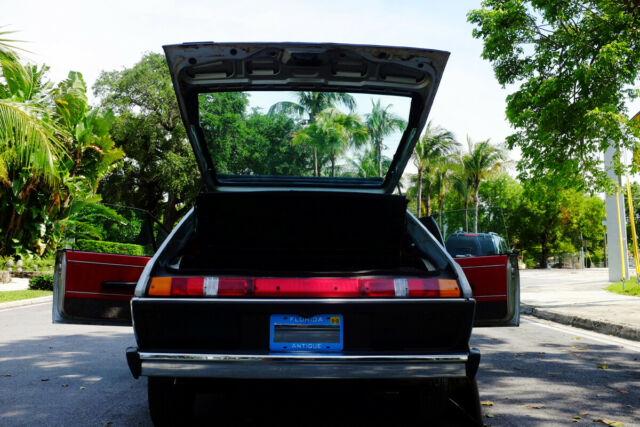 1978 Renault R17 GORDINI - photo 7