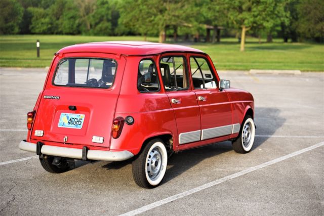 1989 Renault Other - photo 5