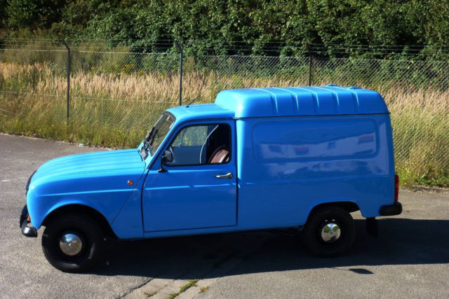 1980 Renault Other