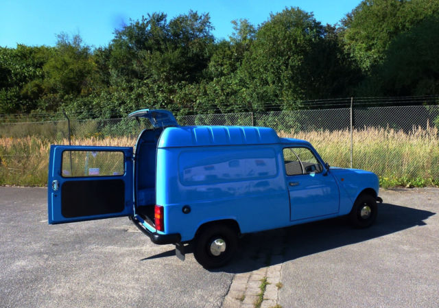 1980 Renault Other - photo 2