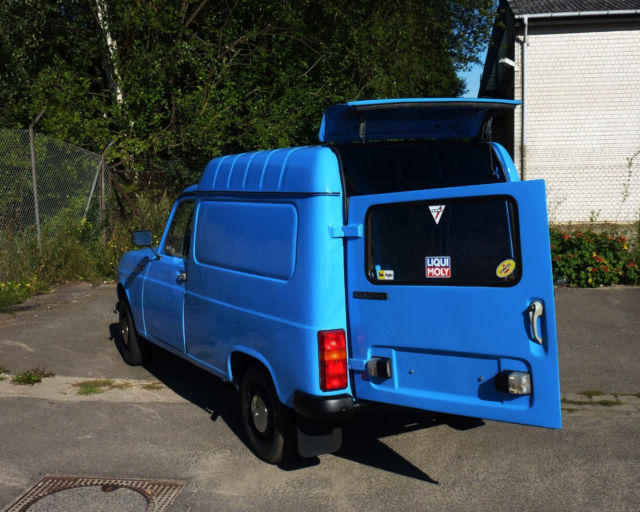 1980 Renault Other - photo 3