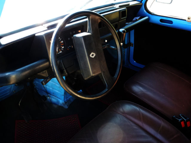 1980 Renault Other - photo 4