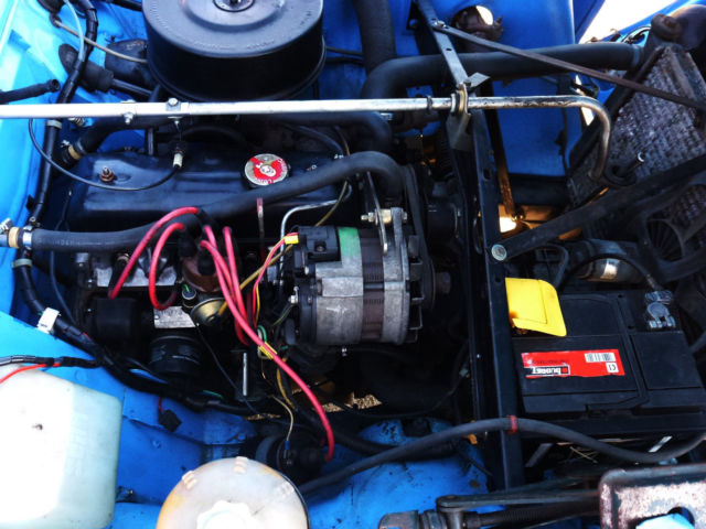 1980 Renault Other - photo 7