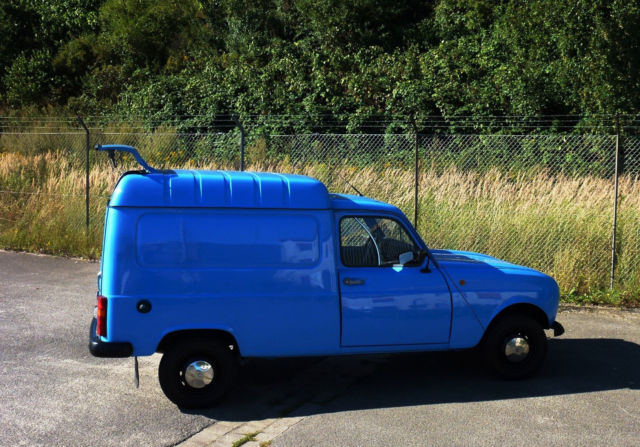 1980 Renault Other - photo 8