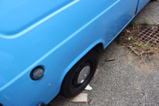 1983 Renault R4 Fourgonette - photo 11
