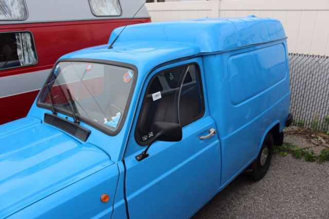 1983 Renault R4 Fourgonette - photo 2