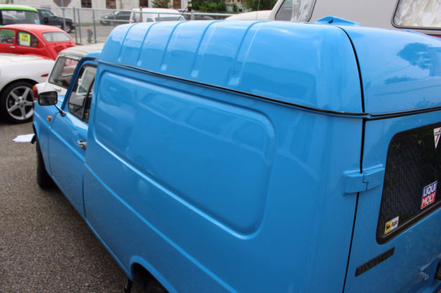 1983 Renault R4 Fourgonette - photo 3