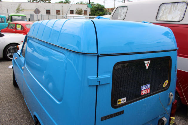 1983 Renault R4 Fourgonette - photo 6