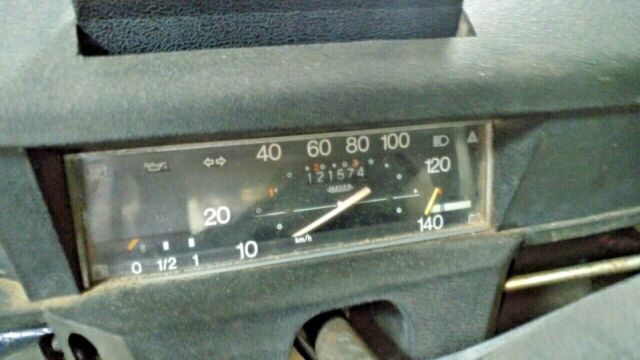 1980 Renault R4 - photo 10