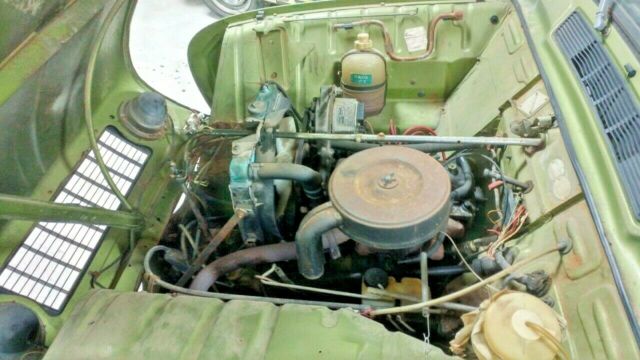1980 Renault R4 - photo 9