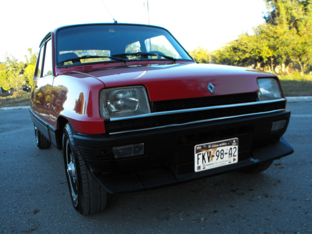 1979 Renault Other RENAULT R5 - photo 11