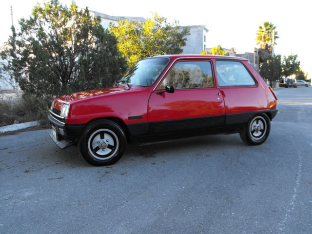 1979 Renault Other RENAULT R5 - photo 2