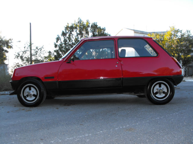 1979 Renault Other RENAULT R5 - photo 8