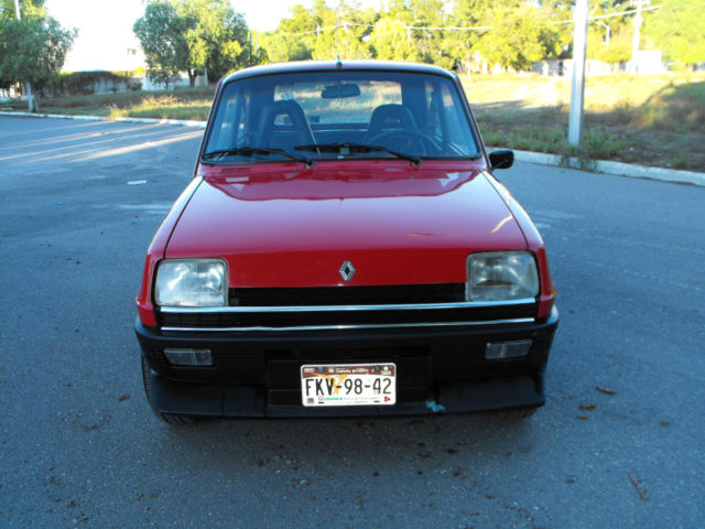 1979 Renault Other GOOD - photo 3