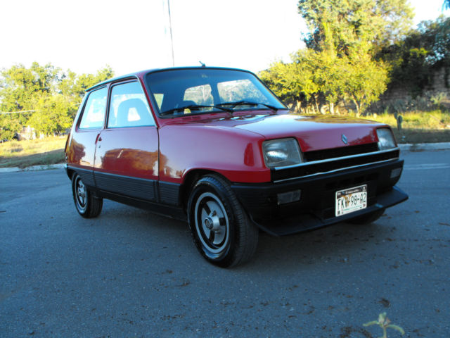 1979 Renault Other GOOD - photo 4