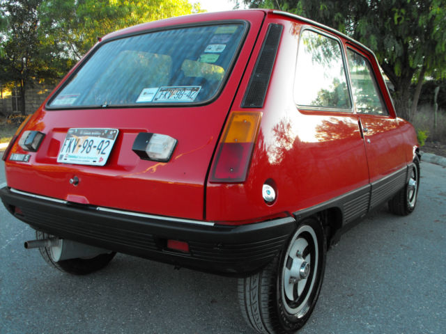 1979 Renault Other GOOD - photo 7