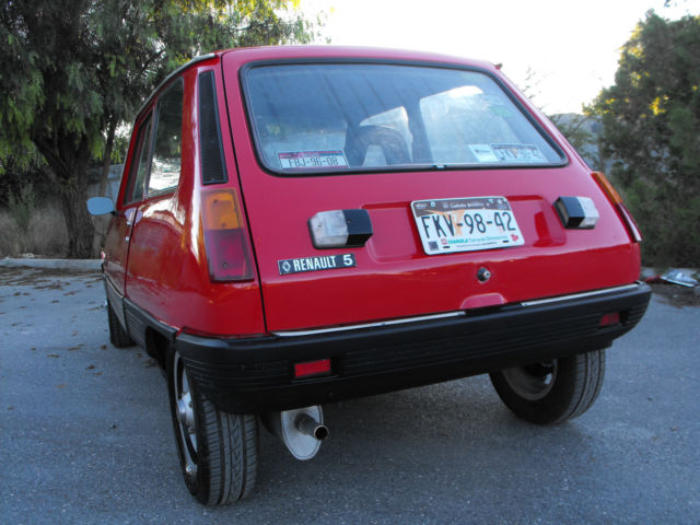 1979 Renault Other GOOD - photo 8