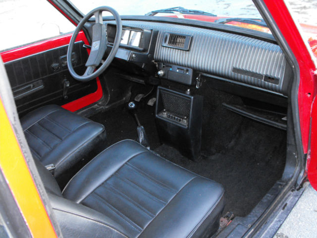 1979 Renault Other GOOD - photo 9