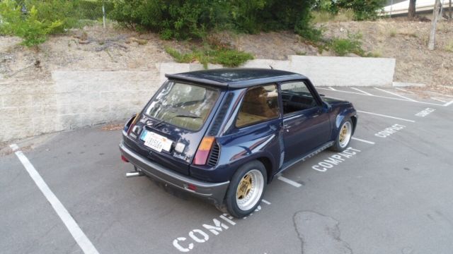 1986 Renault Other