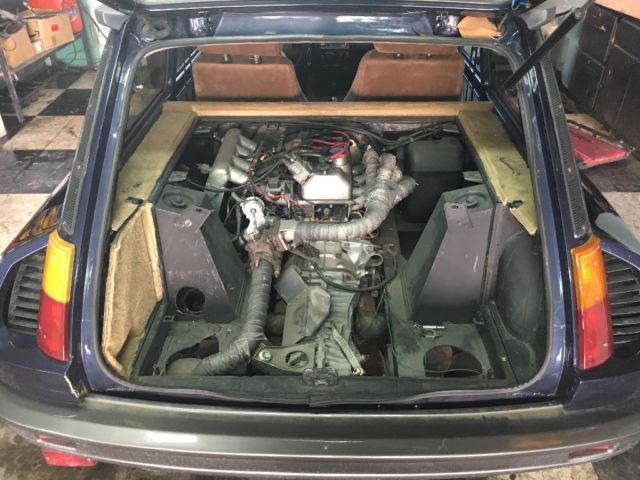 1986 Renault Other - photo 5
