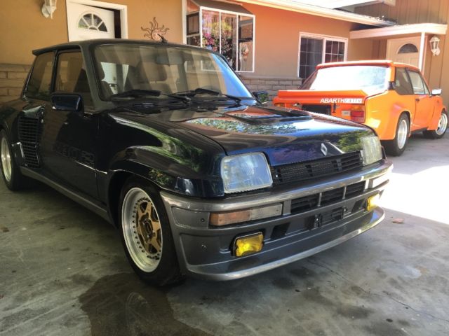 1986 Renault Other - photo 7