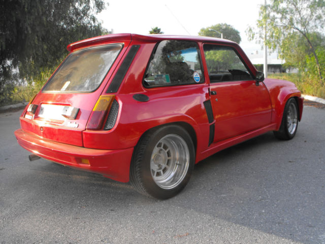 1983 Renault Other renault r5 turbo replica - photo 11