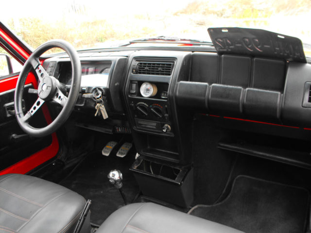 1983 Renault Other renault r5 turbo replica - photo 13