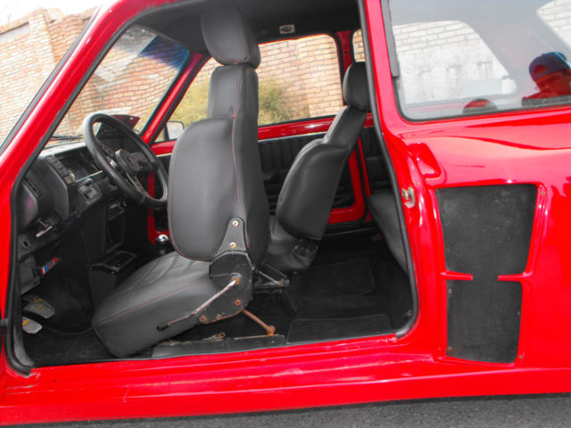 1980 Renault Other renault r5 turbo replica - photo 10