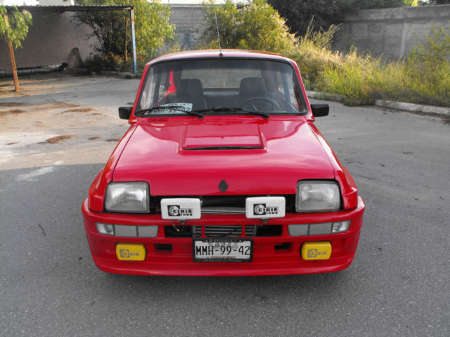 1983 Renault Other renault r5 turbo replica - photo 6