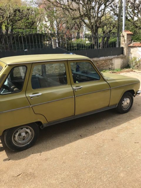 1974 Renault 4CV - photo 4