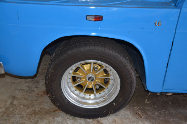 1966 Renault Other - photo 8