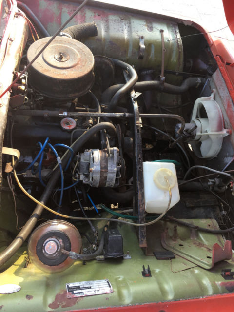 1977 Renault RODEO 6 - photo 10