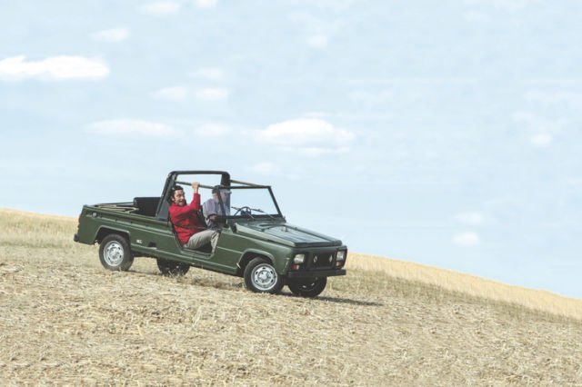 1977 Renault RODEO 6 - photo 11