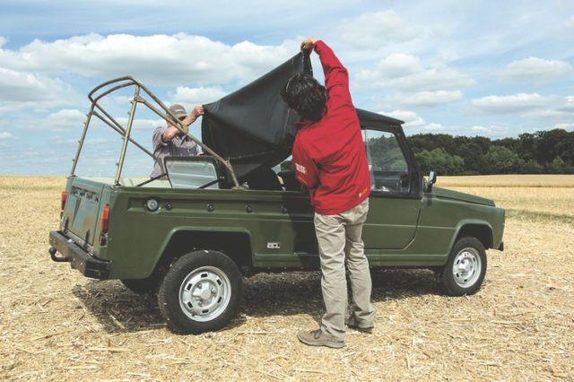 1977 Renault RODEO 6 - photo 12