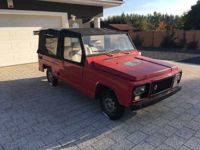 1977 Renault RODEO 6 - photo 2