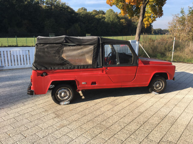 1977 Renault RODEO 6 - photo 3