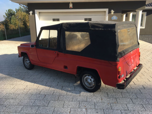 1977 Renault RODEO 6 - photo 5