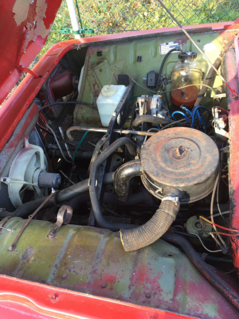 1977 Renault RODEO 6 - photo 9