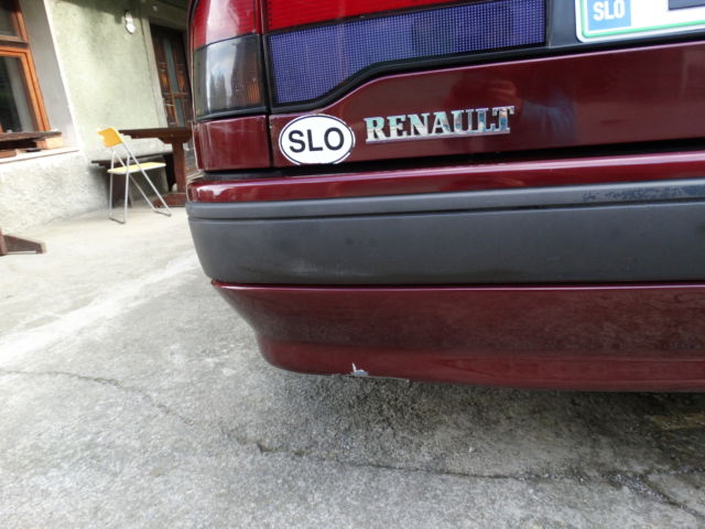 1994 Renault safrane 5 door hachback - photo 7