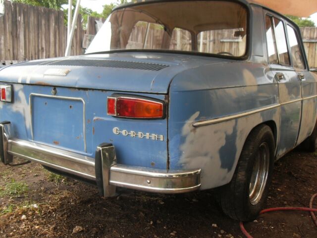 1967 Renault R1134