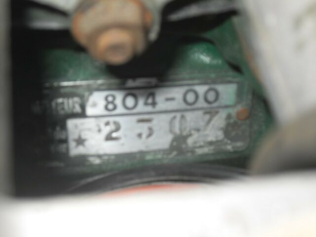 1967 Renault R1134 - photo 10
