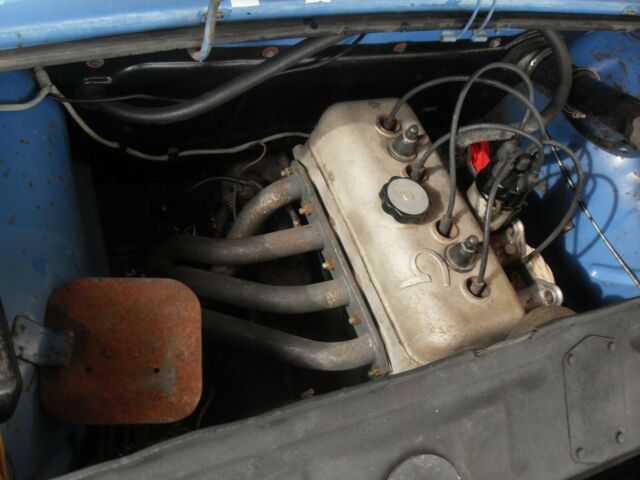 1967 Renault R1134 - photo 11