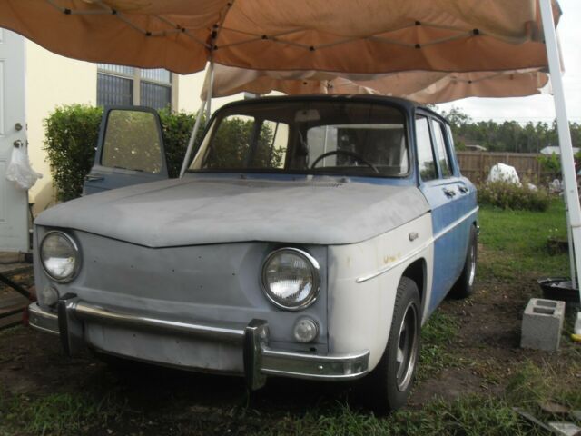 1967 Renault R1134 - photo 3