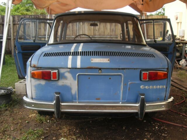 1967 Renault R1134 - photo 6