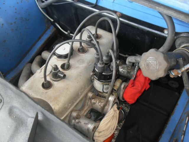 1967 Renault R1134 - photo 8