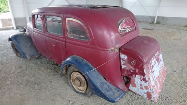 1938 Renault Vivaquarte - photo 10